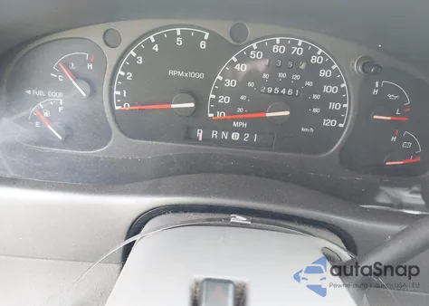 2001 Mazda B3000 Ds/Se z USA, uszkodzony, nr VIN 4F4YR16U81TM01957